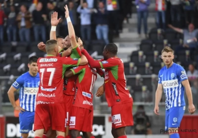 Ostende domine Genk et valide son ticket européen !