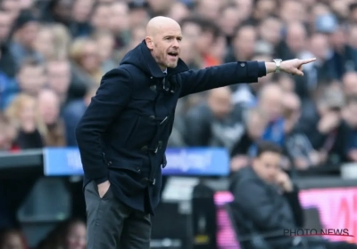 Erik ten Hag prévient tout le monde: "Je resterai moi-même"