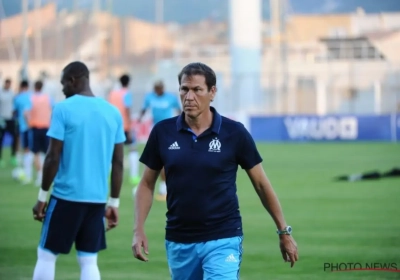 Le ton est monté entre Rudi Garcia et Florian Thauvin à Marseille