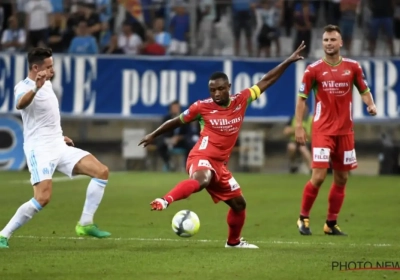 Rudi Garcia n'est pas totalement satisfait après la victoire de Marseille : "Nous avons trop laissé faire les Belges"