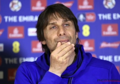 Le titre ? Antonio Conte ne veut plus en parler