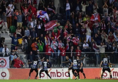 Mouscron commence la saison 2017-2018 de la meilleure manière !