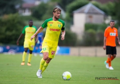 Une victoire pour célébrer la première de Gillet avec le RC Lens