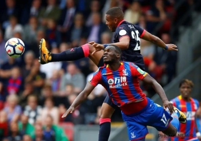 PL : Christian Benteke et Crystal Palace s'inclinent une nouvelle fois