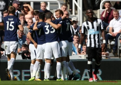 Tottenham et ses Belges profitent de la bêtise de Jojo Shelvey