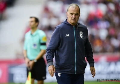 Malgré la nouvelle défaite du LOSC, Bielsa positive à nouveau