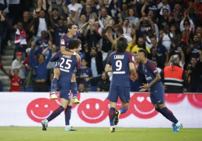 La PSG devra se passer de deux titulaires