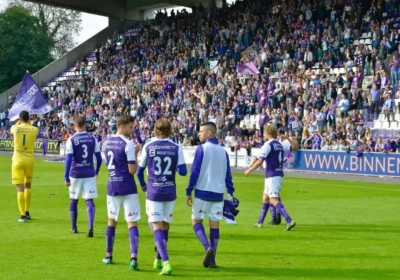 Le Beerschot signe un beau retour mais est freiné