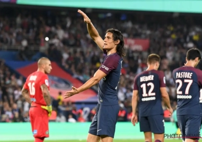 Ligue 1 : le PSG s'est amusé contre Angers