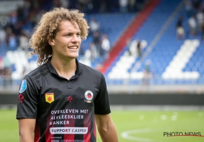 Eredivisie : Wout Faes en prend cinq à Feyenoord