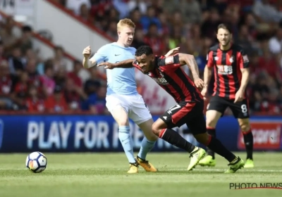 Manchester City s'impose à la 97e !