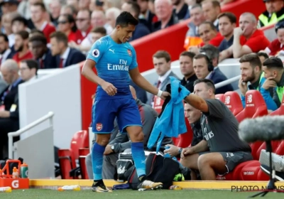 Arsène Wenger pas inquiet quant à la situation d'Alexis Sanchez