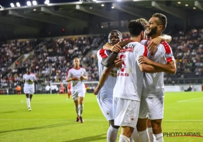 Une mi-temps ne suffit pas ! Zéro pointé pour Ostende, l'Antwerp au pied du podium