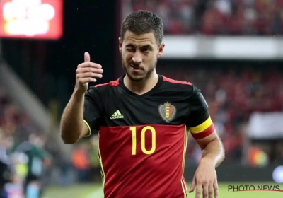 "Eden Hazard ? Une belle surprise"