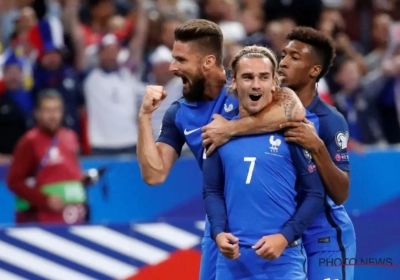 Les Bleus dominent les Pays-Bas et se rassurent