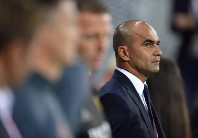 Roberto Martinez très satisfait : "On a fait le boulot"