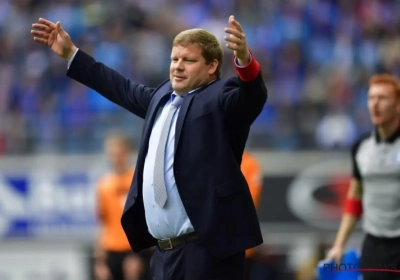 Vanhaezebrouck se fait du souci