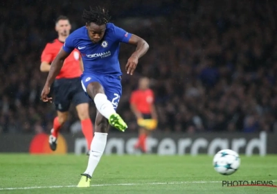 Michy a pris sa chance: "C'est bon de marquer quand j'ai du temps de jeu"