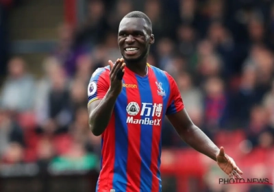 Christian Benteke ne parvient pas à marquer face à son ancienne équipe