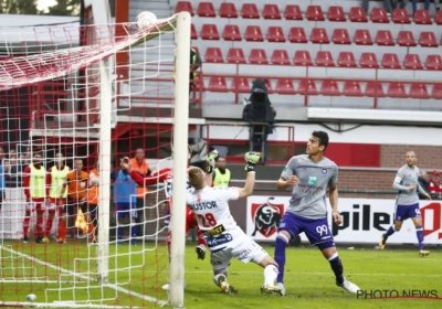 Kaminski a vu un autre Anderlecht: "De longs ballons et beaucoup d'agressivité"