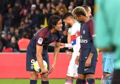 Neymar furieux : "Les journalistes inventent des choses"