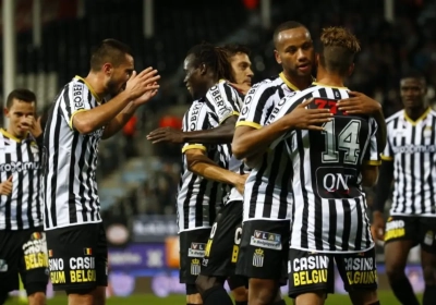 Charleroi tient son rang et se qualifie tranquillement pour les huitièmes de finale