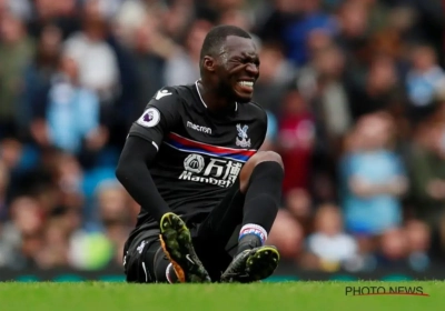 Lourde blessure pour Benteke ? Crystal Palace inquiet