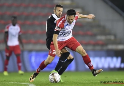 Mouscron retourne Eupen et monte sur le podium