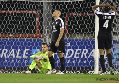 Eupen ne joue pas mal mais Eupen perd : "On a trop reculé"