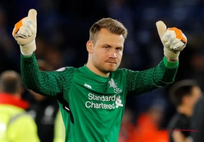 Simon Mignolet, premier capitaine belge de l'histoire de Liverpool: "Un honneur"