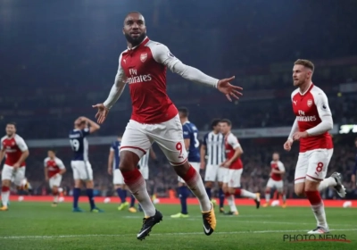 Arsenal se rassure face à WBA