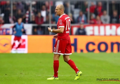 Robben : stop ou encore ?