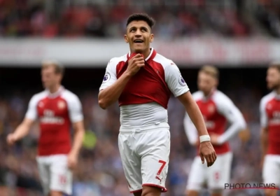 Manchester United va-t-il chiper Alexis Sanchez à Manchester City ? 