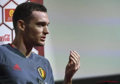 Thomas Vermaelen ne recevra pas son bon de sortie cet hiver