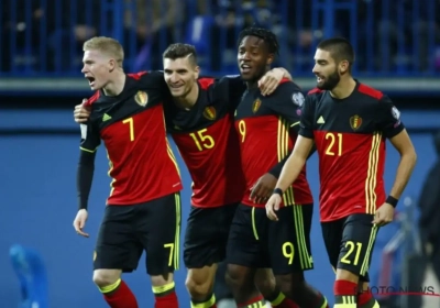 Les Diables sortent vainqueurs d'un match très animé ! 