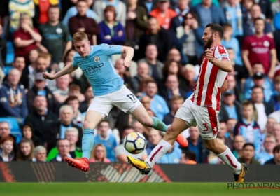 ? De Bruyne s'offre une nouvelle prestation de haut vol: "Le meilleur joueur de Premier League"