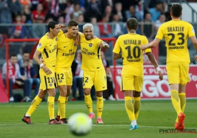 Ligue 1 : Double buteur, Thomas Meunier donne la victoire au PSG à Dijon (vidéo)