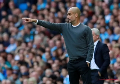 Guardiola fait un appel aux arbitres