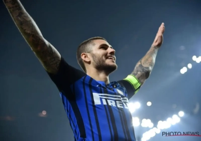 Icardi en Liga en janvier?