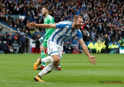 ? Le but du break signé Depoitre face à Man U !