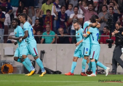 Victoire et clean sheet pour Vermaelen et le Barça