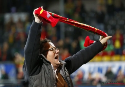 Pas de Carolos en tribunes, mais bien Marc Coucke : "J'y retournerai !"