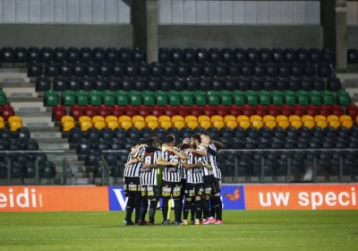 Remise en question à Charleroi : "Même si le score avait été moins lourd ..."