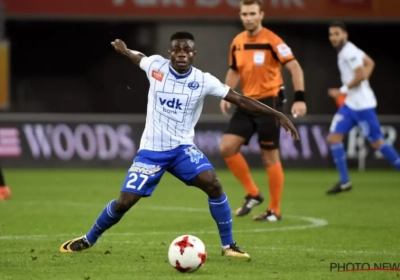 La mauvaise passe de Moses Simon était-elle due à Vanhaezebrouck?