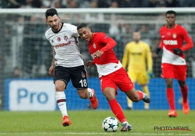 Tielemans et Monaco ne font pas une bonne affaire à Istanbul