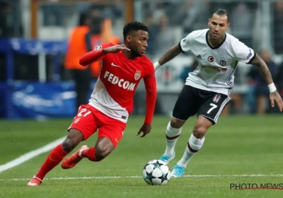 Monaco dévoile la durée de l'indisponibilité de Thomas Lemar