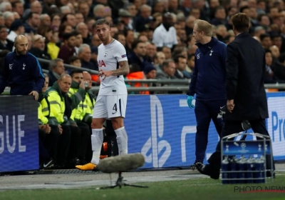 Pochettino sur Alderweireld : "Je veux des joueurs concernés"