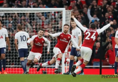 Arsenal et Tottenham mis à l'amende pour les débordements en Premier League