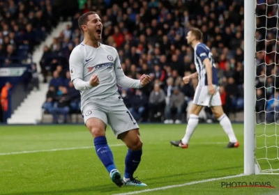 ? Eden Hazard porte Chelsea vers la qualif'!