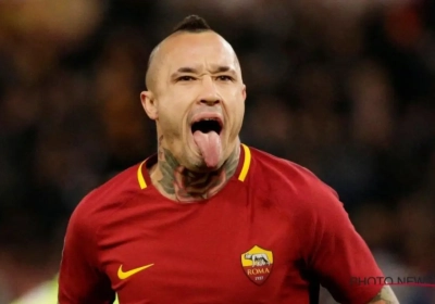 Quand Radja Nainggolan répond à un supporter